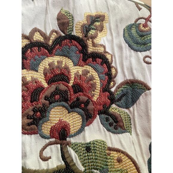 Painted Pony Jacket Monkey Business Womens Size S Tapestry Vintage Made In USA - Picture 7 of 7